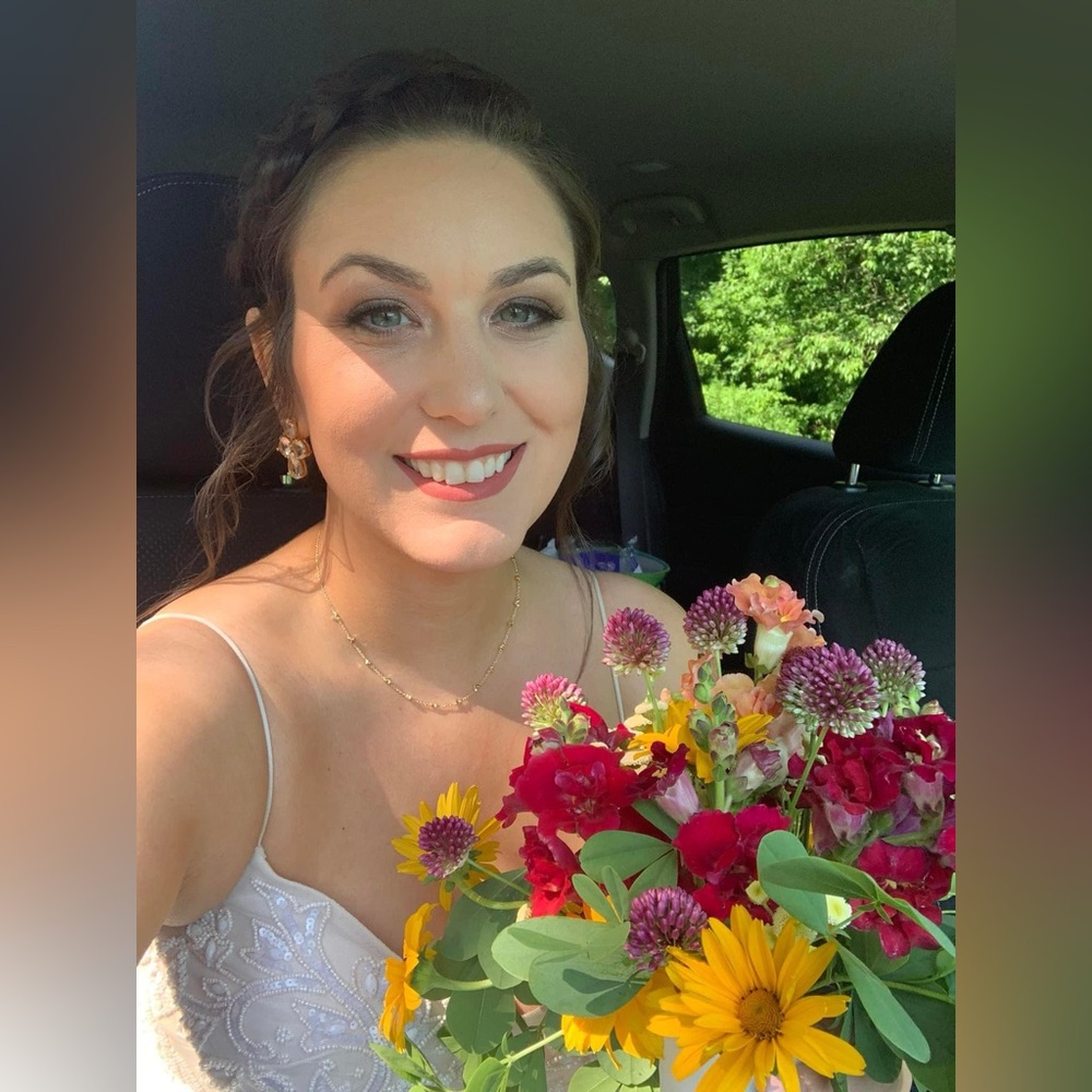 Meet your posher, Kristi!